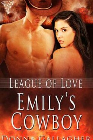 Cover of Emily's Cowboy