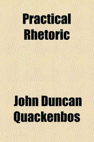 Cover of Practical Rhetoric