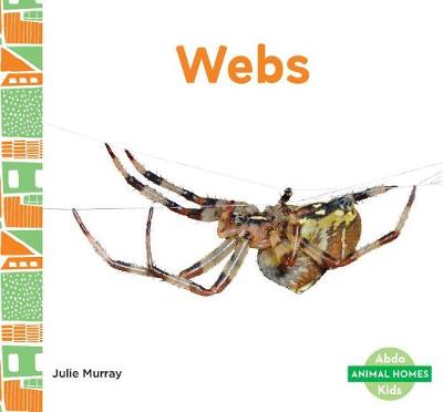 Cover of Webs