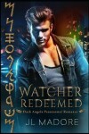 Book cover for Watcher Redeemed