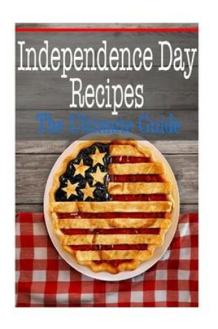 Cover of Independence Day Recipes