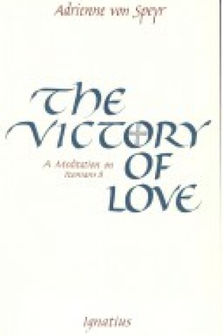 Cover of Victory of Love