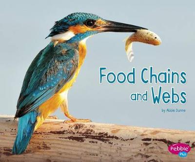 Book cover for Food Chains and Webs (Life Science)