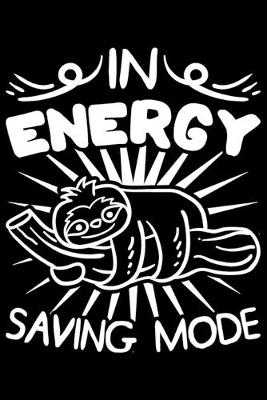 Book cover for In Energy Saving Mode