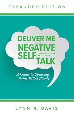 Book cover for Deliver Me From Negative Self-Talk Expanded Edition