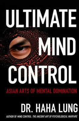 Book cover for Ultimate Mind Control