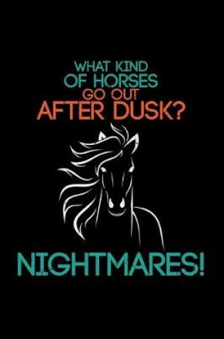 Cover of Nightmares Horses