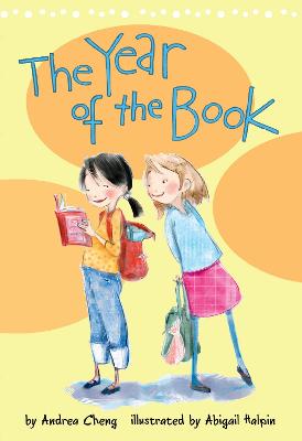 Book cover for The Year of the Book, 1