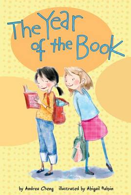 Book cover for Year of the Book