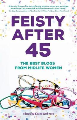 Book cover for Feisty After 45