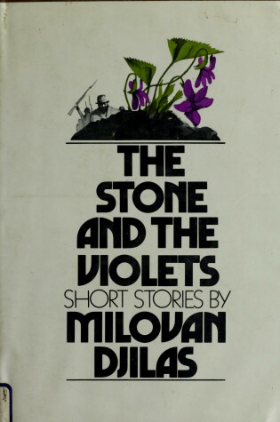 Cover of Stone and the Violets