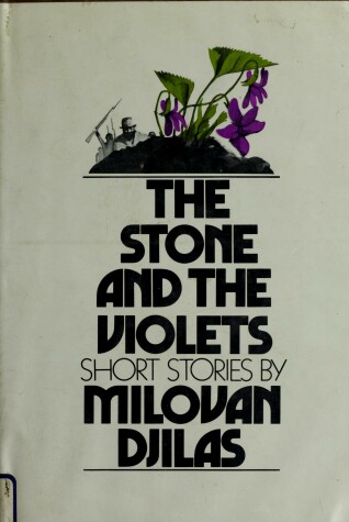Book cover for Stone and the Violets