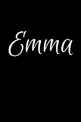 Book cover for Emma