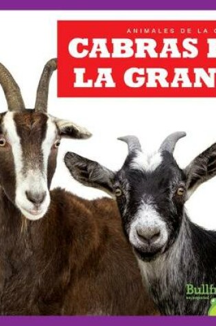Cover of Cabras En La Granja (Goats on the Farm)