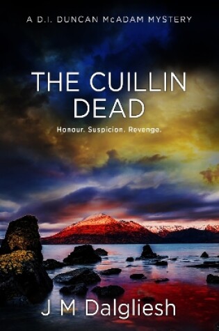 Cover of The Cuillin Dead