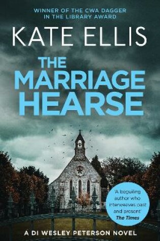 Cover of The Marriage Hearse