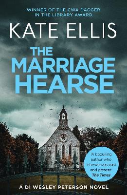 Cover of The Marriage Hearse