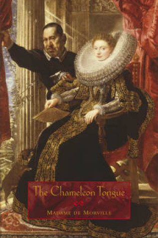 Cover of The Chameleon Tongue