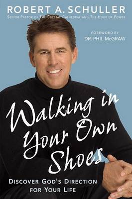 Book cover for Walking in Your Own Shoes