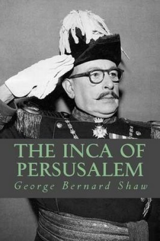 Cover of The Inca of Persusalem