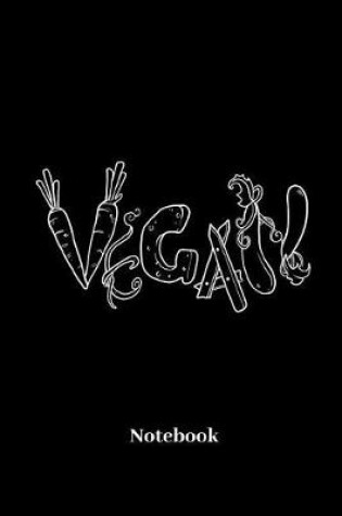 Cover of Vegan Notebook
