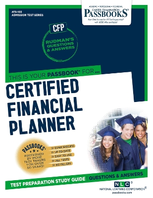 Book cover for Certified Financial Planner (CFP)