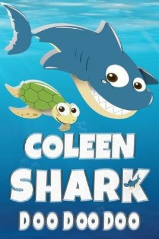 Cover of Coleen Shark Doo Doo Doo