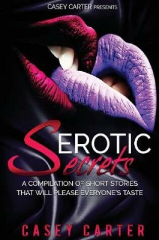 Cover of Erotic Secrets