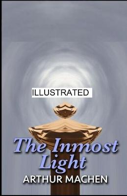 Book cover for The Inmost Light illustrated