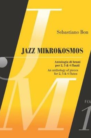 Cover of Jazz Mikrokosmos Vol. 1