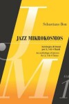 Book cover for Jazz Mikrokosmos Vol. 1