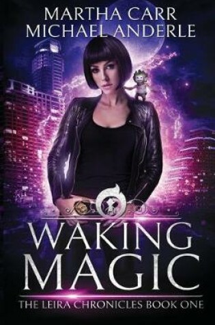 Cover of Waking Magic