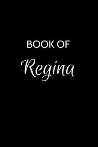 Cover of Book of Regina