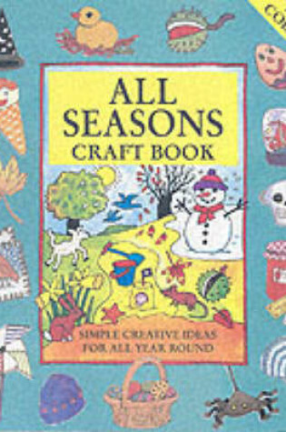 Cover of All Seasons' Craft Book