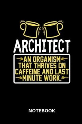 Cover of Architect Notebook
