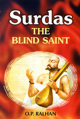 Book cover for Surdas