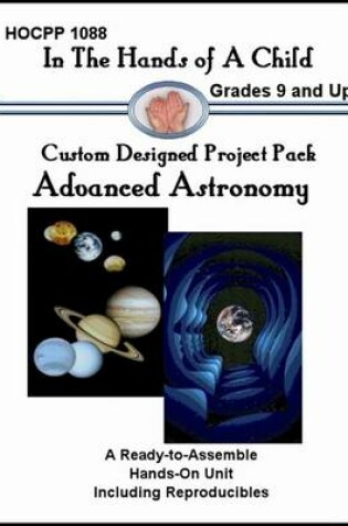 Cover of Advanced Astronomy