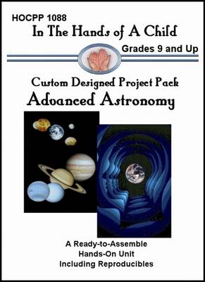 Cover of Advanced Astronomy