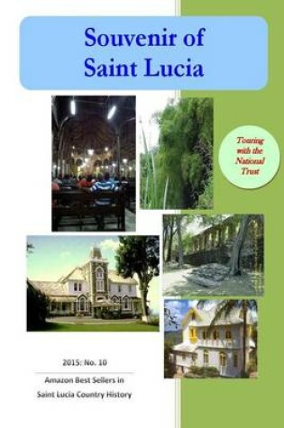 Cover of Souvenir of Saint Lucia (C)