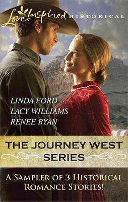 Book cover for The Journey West Series Sampler