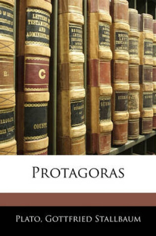 Cover of Protagoras