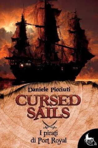 Cover of Cursed Sails - I pirati di Port Royal