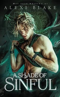 Book cover for A Shade of Sinful