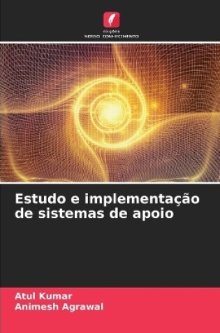 Cover of Estudo e implementação de sistemas de apoio