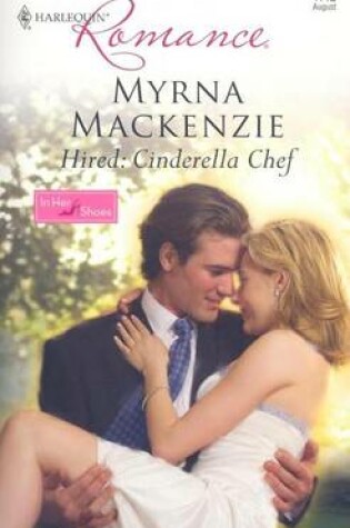 Cover of Hired: Cinderella Chef