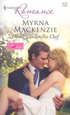 Cover of Hired: Cinderella Chef