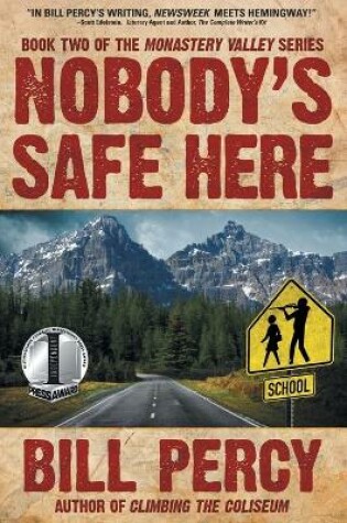 Cover of Nobody's Safe Here