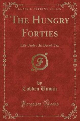 Cover of The Hungry Forties