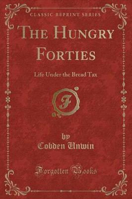 Book cover for The Hungry Forties