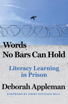 Book cover for Words No Bars Can Hold